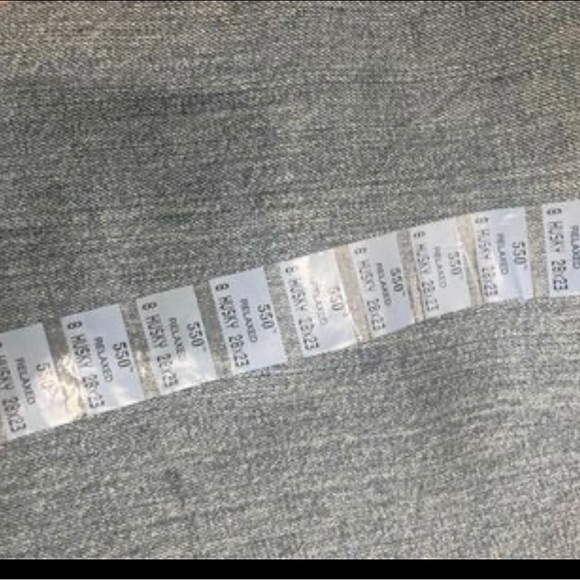 Levis 550 Relaxed Fit jeans - Picture 5 of 8